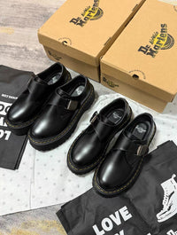 Audrick Mary Jane Platform Shoes