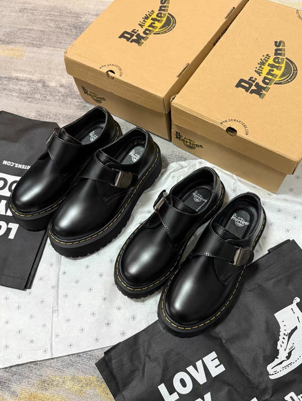 Audrick Mary Jane Platform Shoes