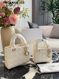 Lady Bag Lambskin