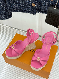 Isola Wedge Espadrilles