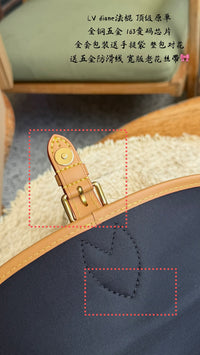 Diane Satchel Bag