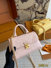 Nano Madeleine Bag