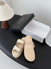 26S Logo Sandals