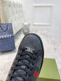 Ace Embossed Sneakers