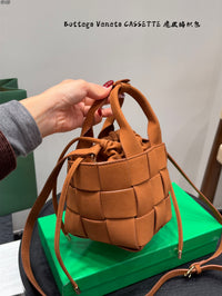 Cassette Bucket Bag