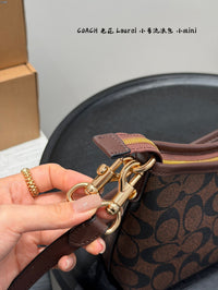 Laurel Small Shoulder Bag