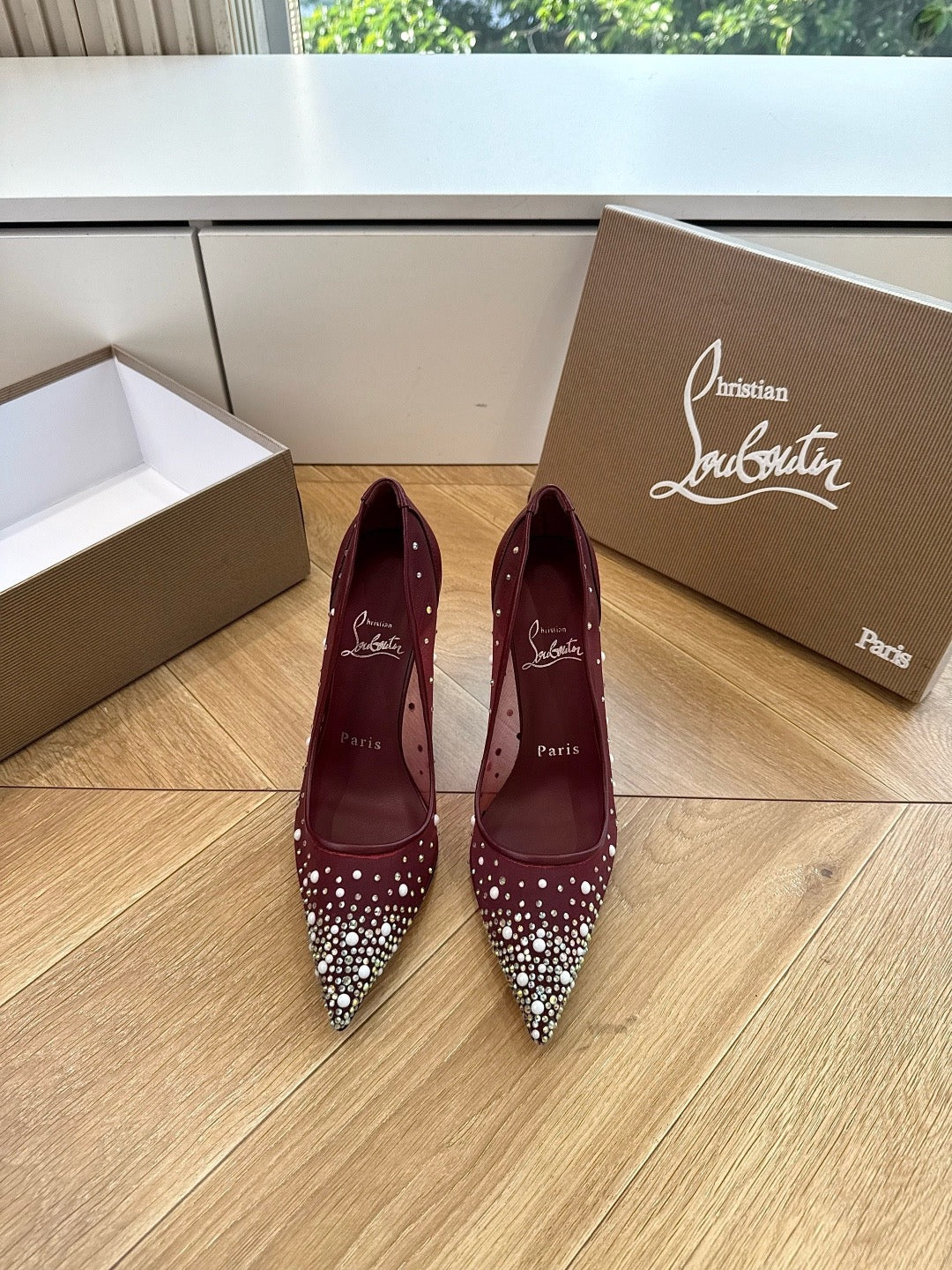 Degrastrass Perla Pumps