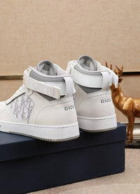 B27 High-Top Sneakers