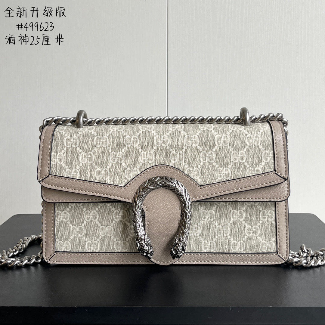 Dionysus Shoulder Bag