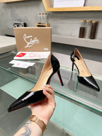 Iriza Patent Leather Pumps