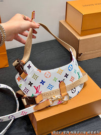 Monogram Pet Harness