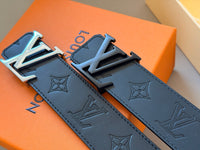 Reversible Belts