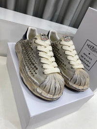 Peterson 23 Embellished Low-Top Trainers