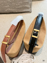 Vanity Top Handle Bag