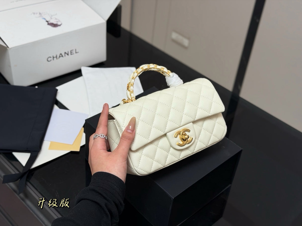 Mini CF Handle Bag