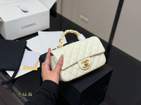Mini CF Handle Bag