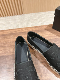 Canvas Espadrille