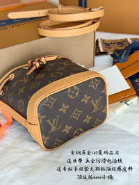 Nano Noé Bag