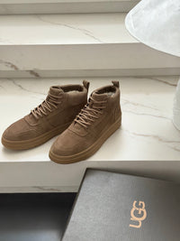 26S Highland Hi Heritage Sneakers