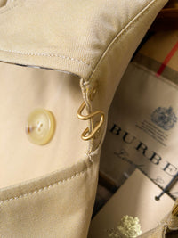 Long Kensington Heritage Trench Coat