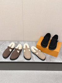 Colorado Comfort Mary Janes