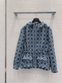 26S Macrocannage Jacket
