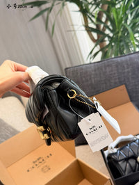 Tabby Lambskin Shoulder Bag 20