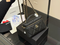 Top Handle Vanity Case