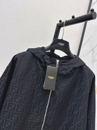 26S Hooded Windbreaker