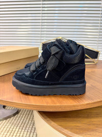 Lowmel Wedge Trainers