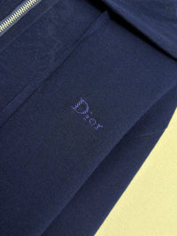 Médaillon Zipped Cardigan