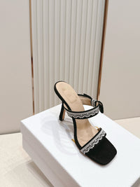 J'Adior Heeled Thong Sandals