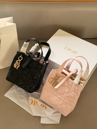 Toujours Vertical Tote Bag