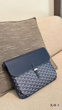 Coursier Messenger Bag