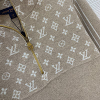 26S Half-Zip Jumper