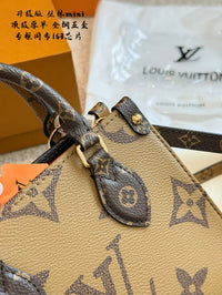 OnTheGo Mini Monogram Bag