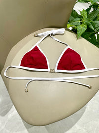 Logo Bikini Set