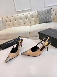 Jeanne 75 Slingback Pumps