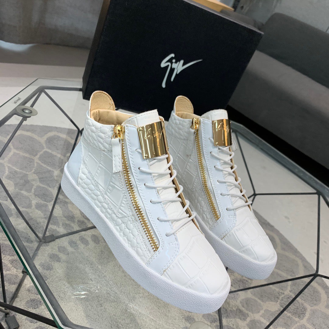 High Top Sneakers
