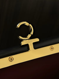 26A Clutch with Strap