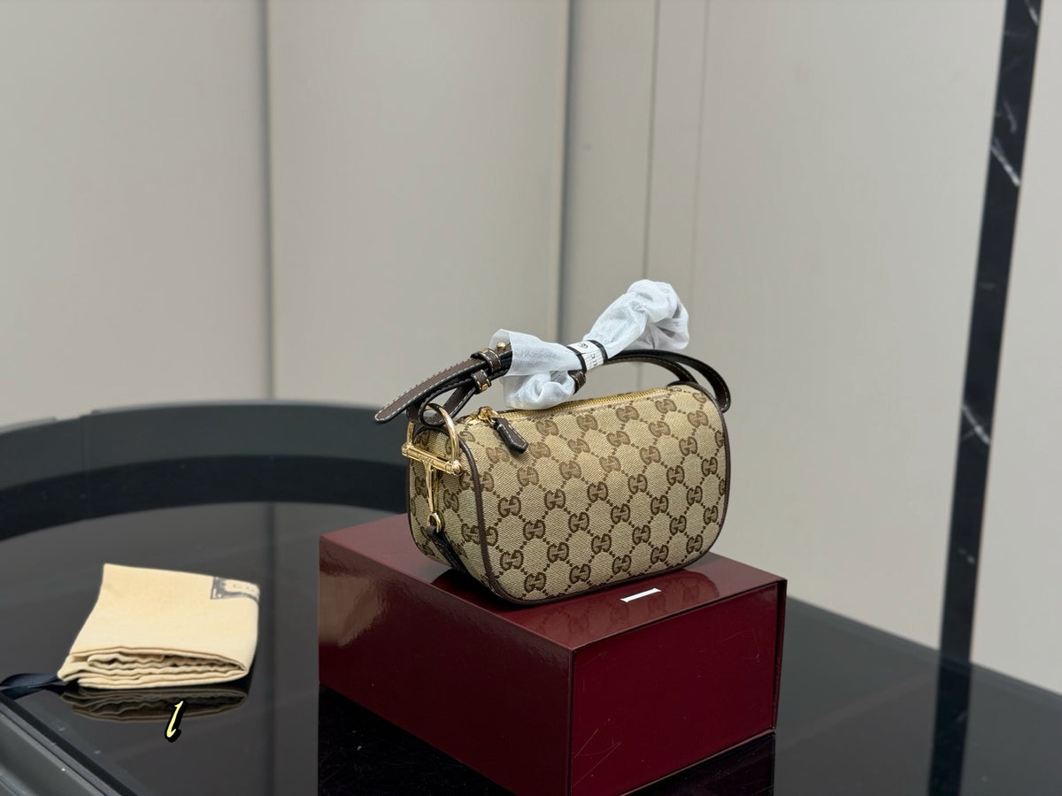 Half Horsebit Mini Bag