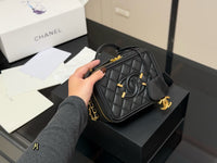 Filigree Vanity Case