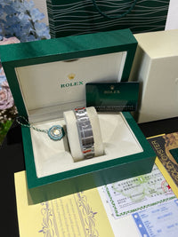 Submariner Date 40
