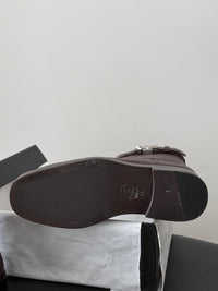 26K Leather Boots