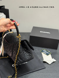 Coco Handle Bag
