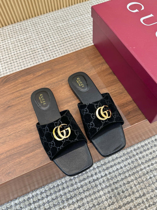 Slide Sandals