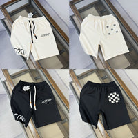 Logo Drawstring Shorts