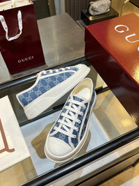 Chunky Low Top Sneakers