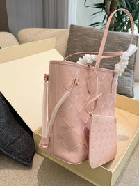 Neverfull MM Tote Bag