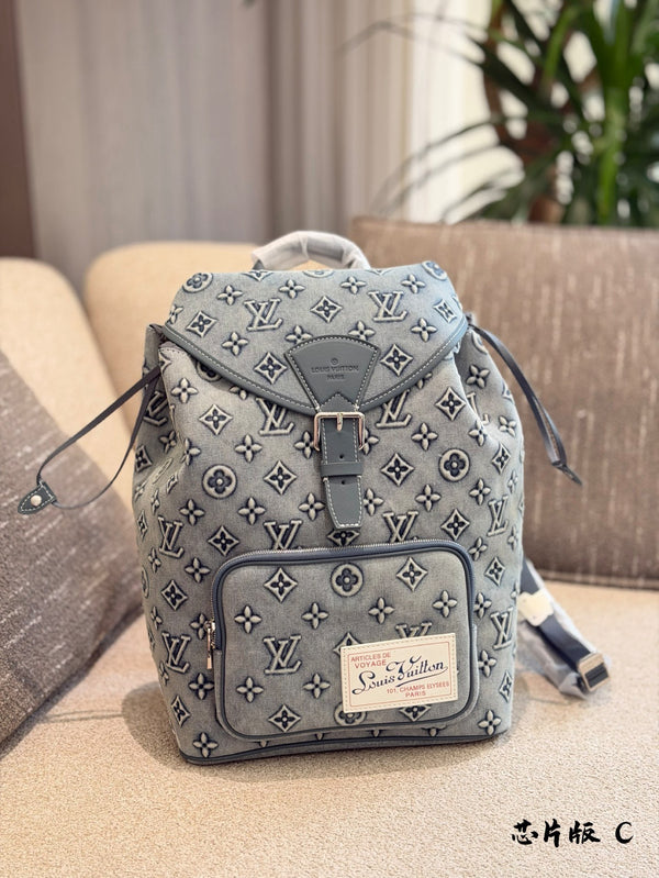 Montsouris Backpack